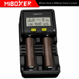 Miboxer C2_4000 Battery Charger with Discharge Function